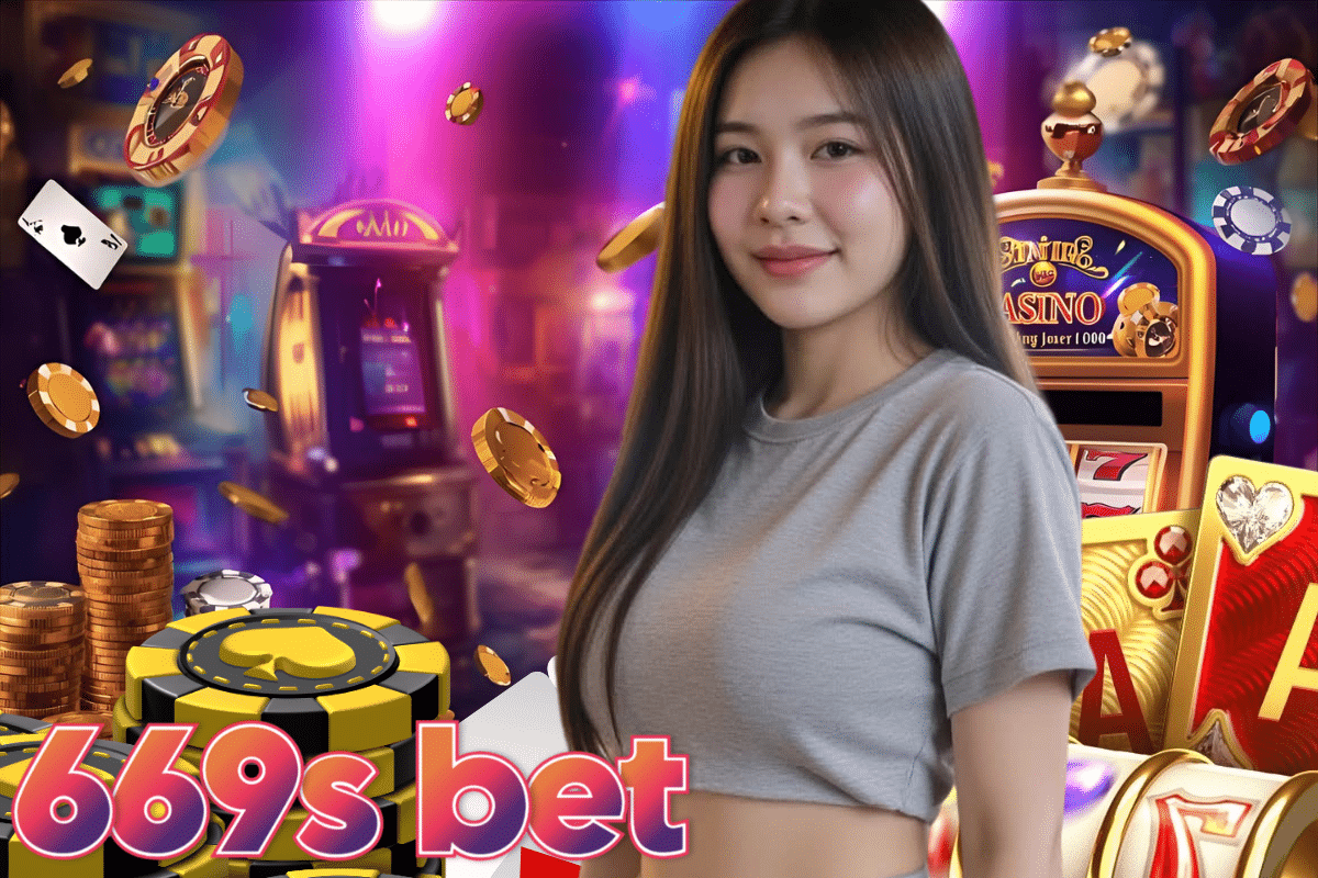 669s bet สล็อต
