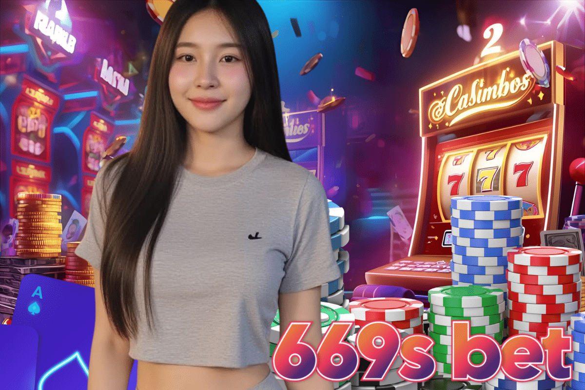 669s bet เครดิตฟรี